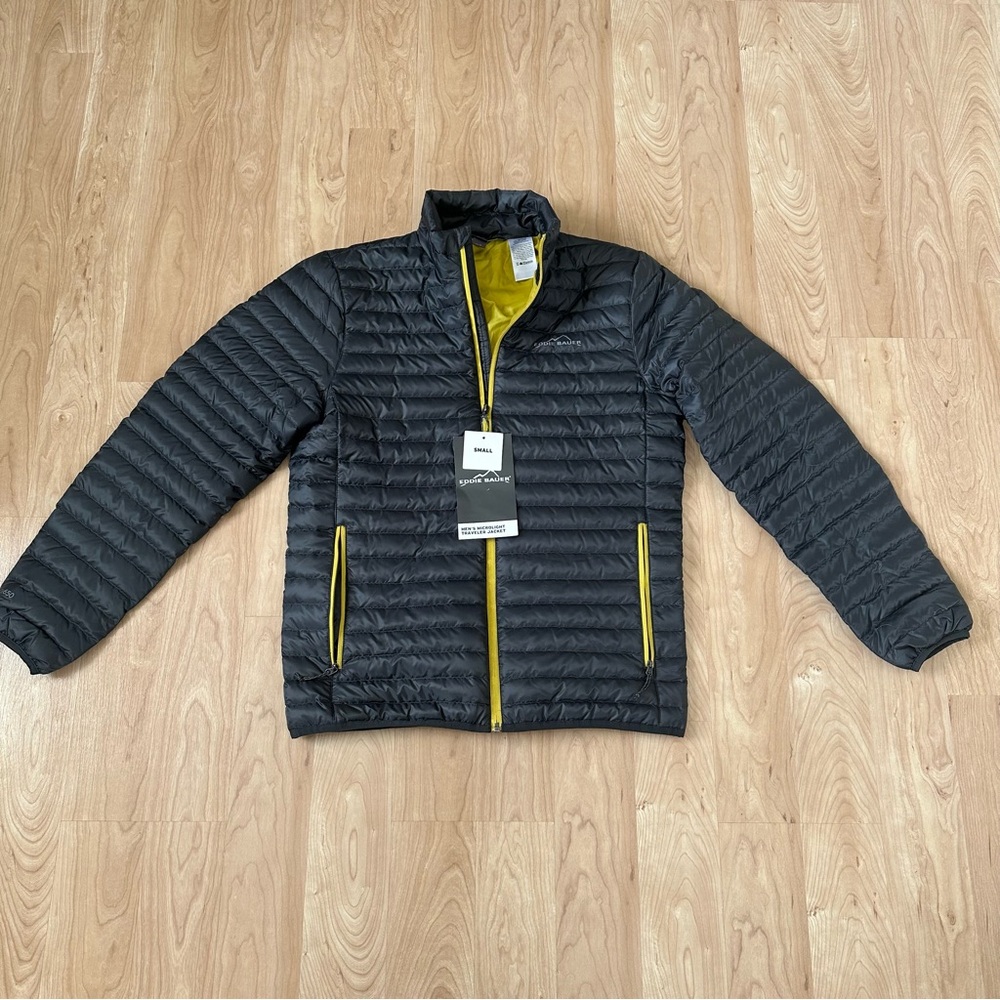 Mens Eddie Bauer EB650 Puffer